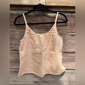 notperfectlinen women’s cami tank top sorrento